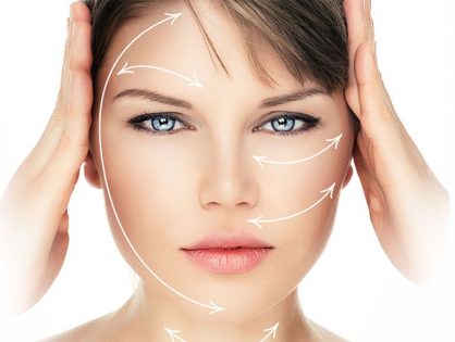 FACE LIFTING (RHYTIDECTOMY)