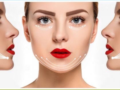 ADJUSTING FACE SHAPE